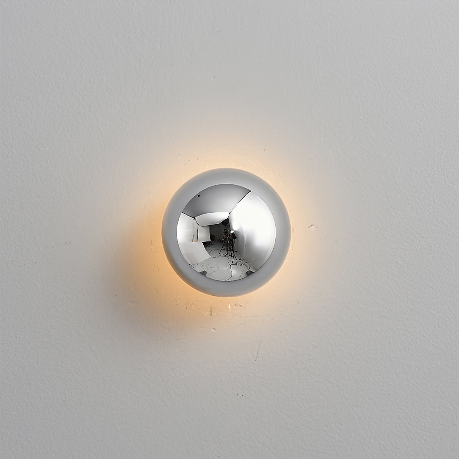 Aurum Sphere Wall Sconce - Lamp Outdoor