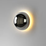 Aurum Sphere Wall Sconce - Lamp Outdoor
