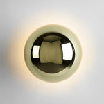 Aurum Sphere Wall Sconce - Lamp Outdoor