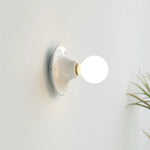Eclipta Wall Sconce - Lamp Outdoor