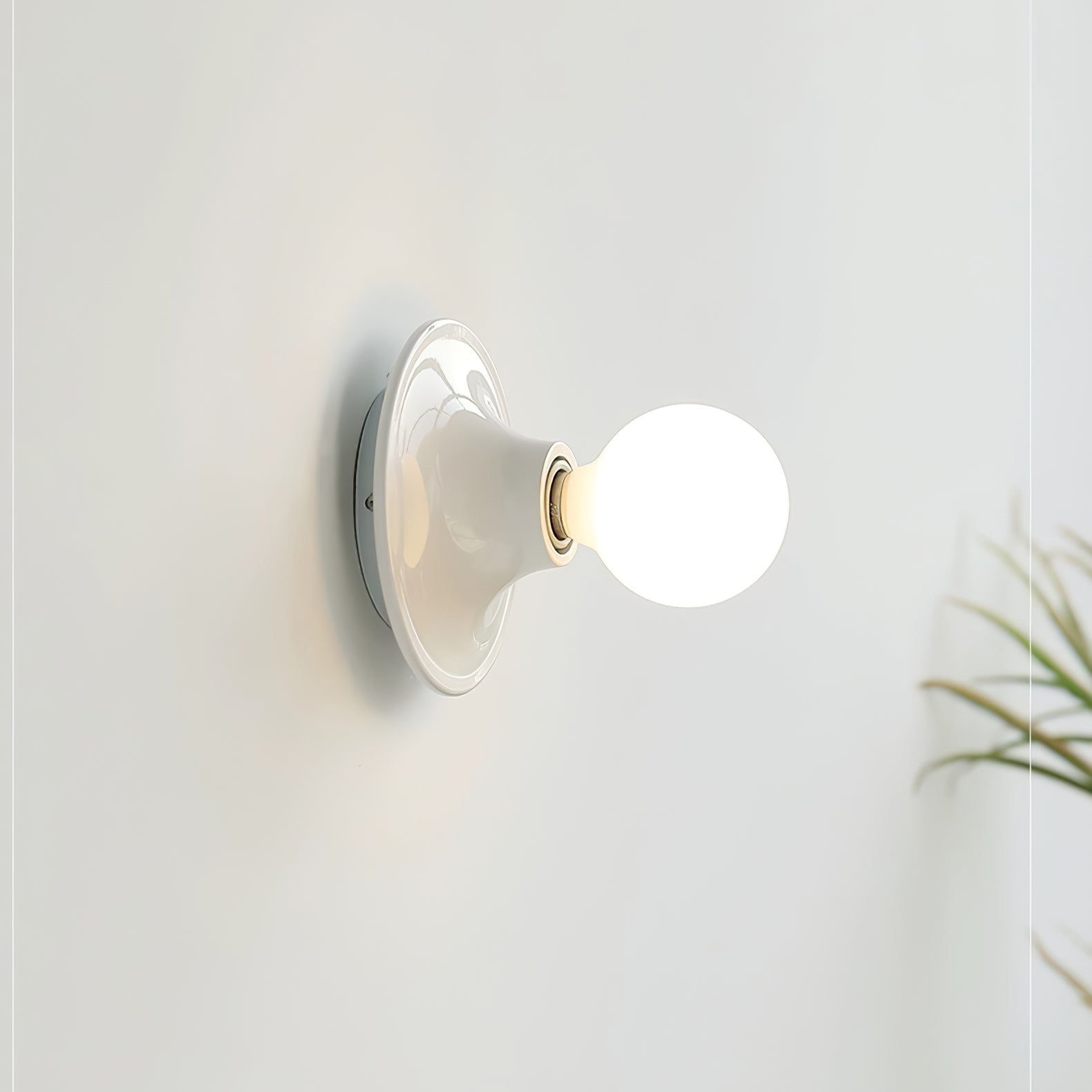 Eclipta Wall Sconce - Lamp Outdoor