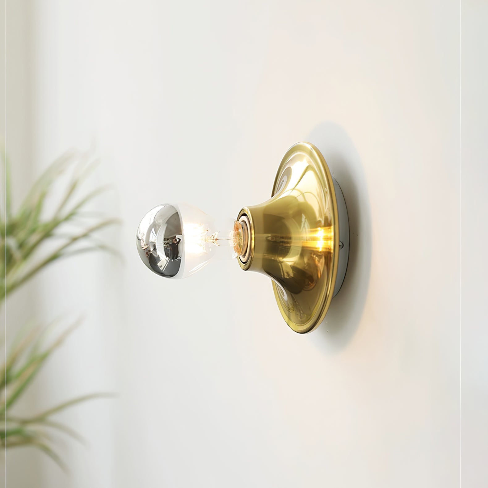 Eclipta Wall Sconce - Lamp Outdoor