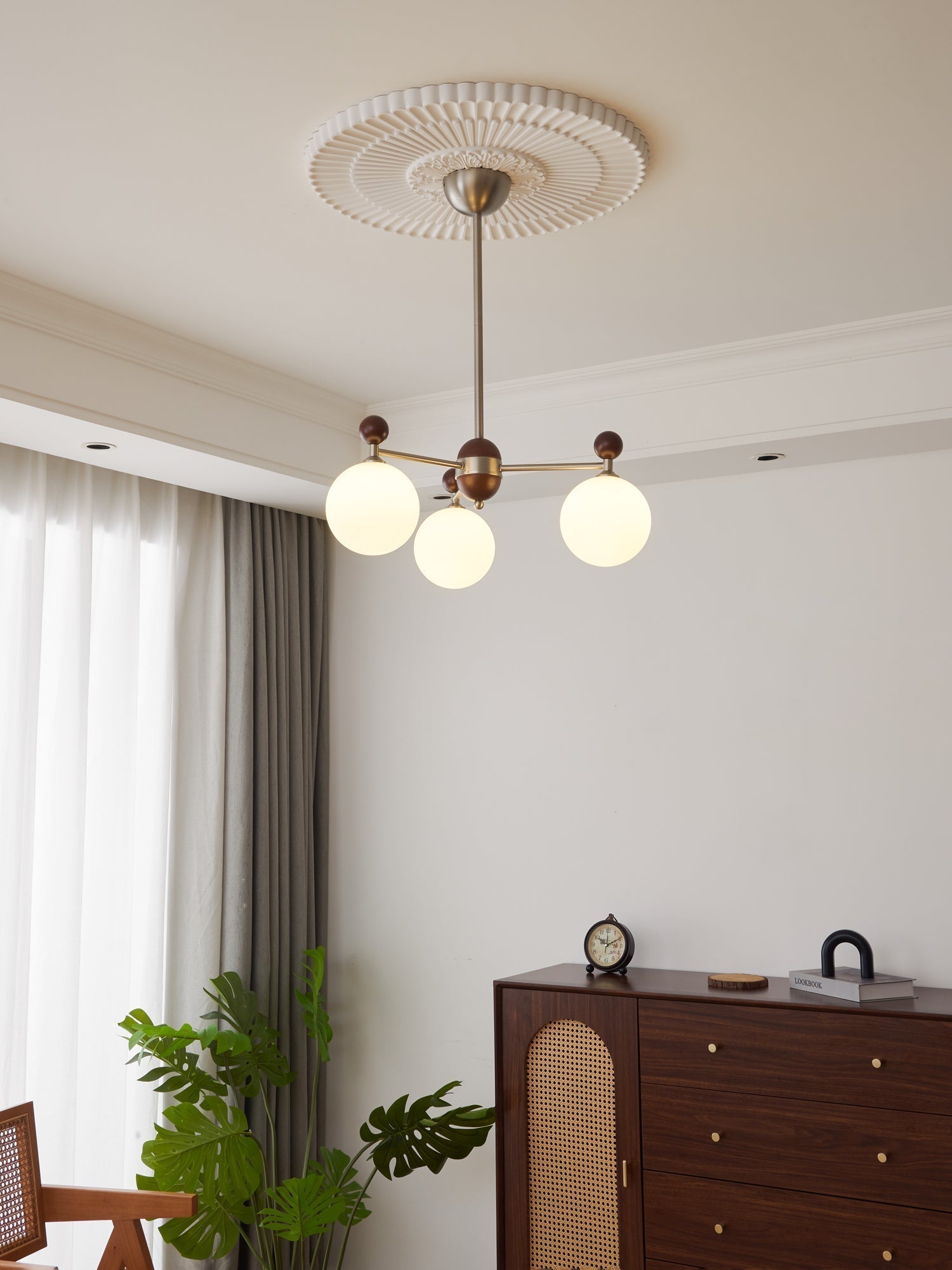 Ecliptica Chandelier - Lamp Outdoor