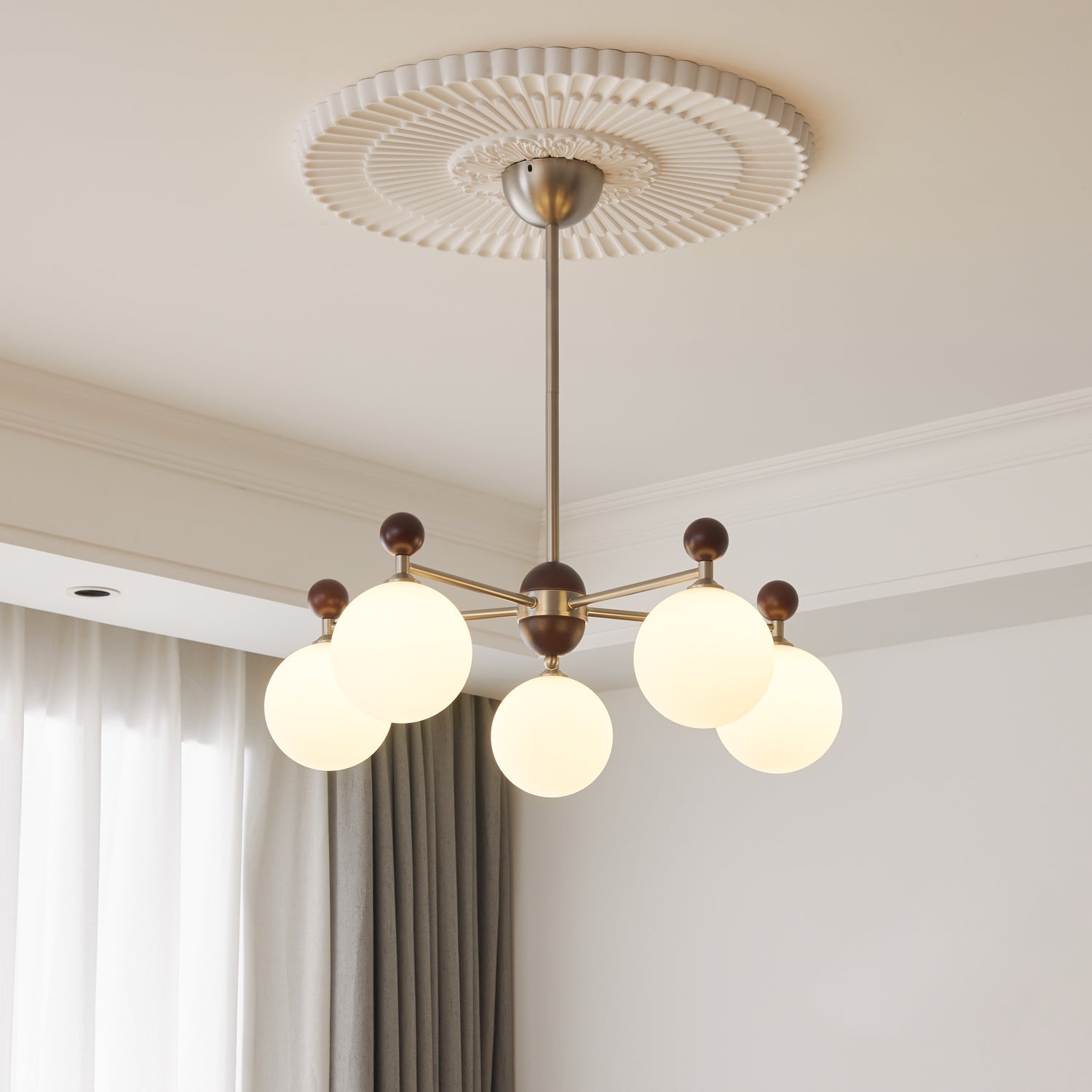 Ecliptica Chandelier - Lamp Outdoor