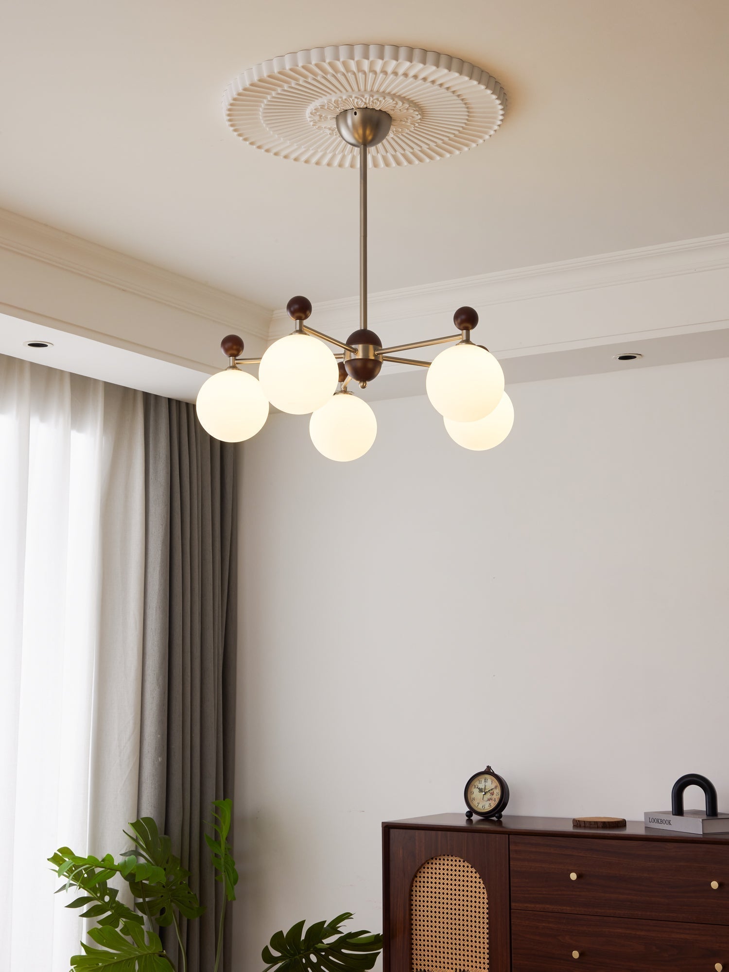 Ecliptica Chandelier - Lamp Outdoor