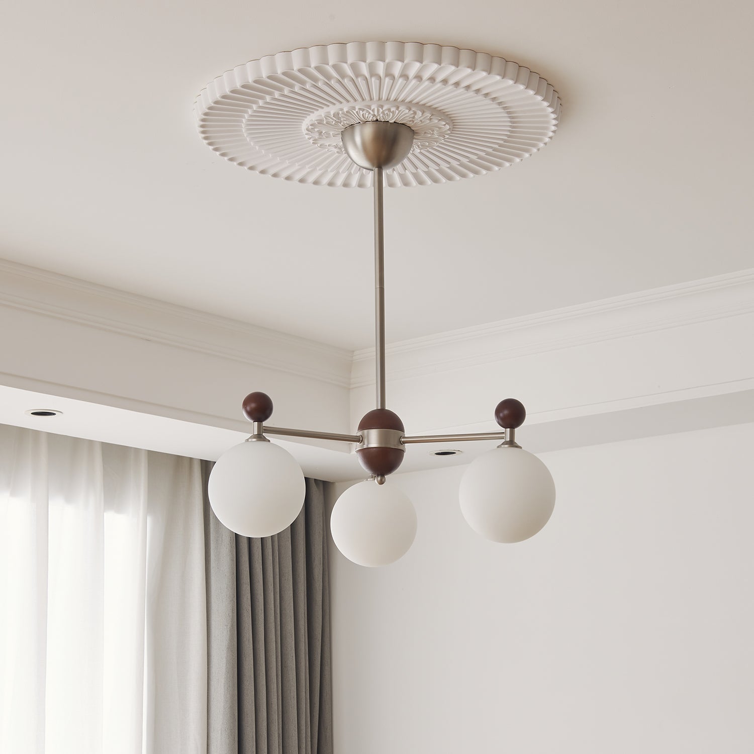 Ecliptica Chandelier - Lamp Outdoor