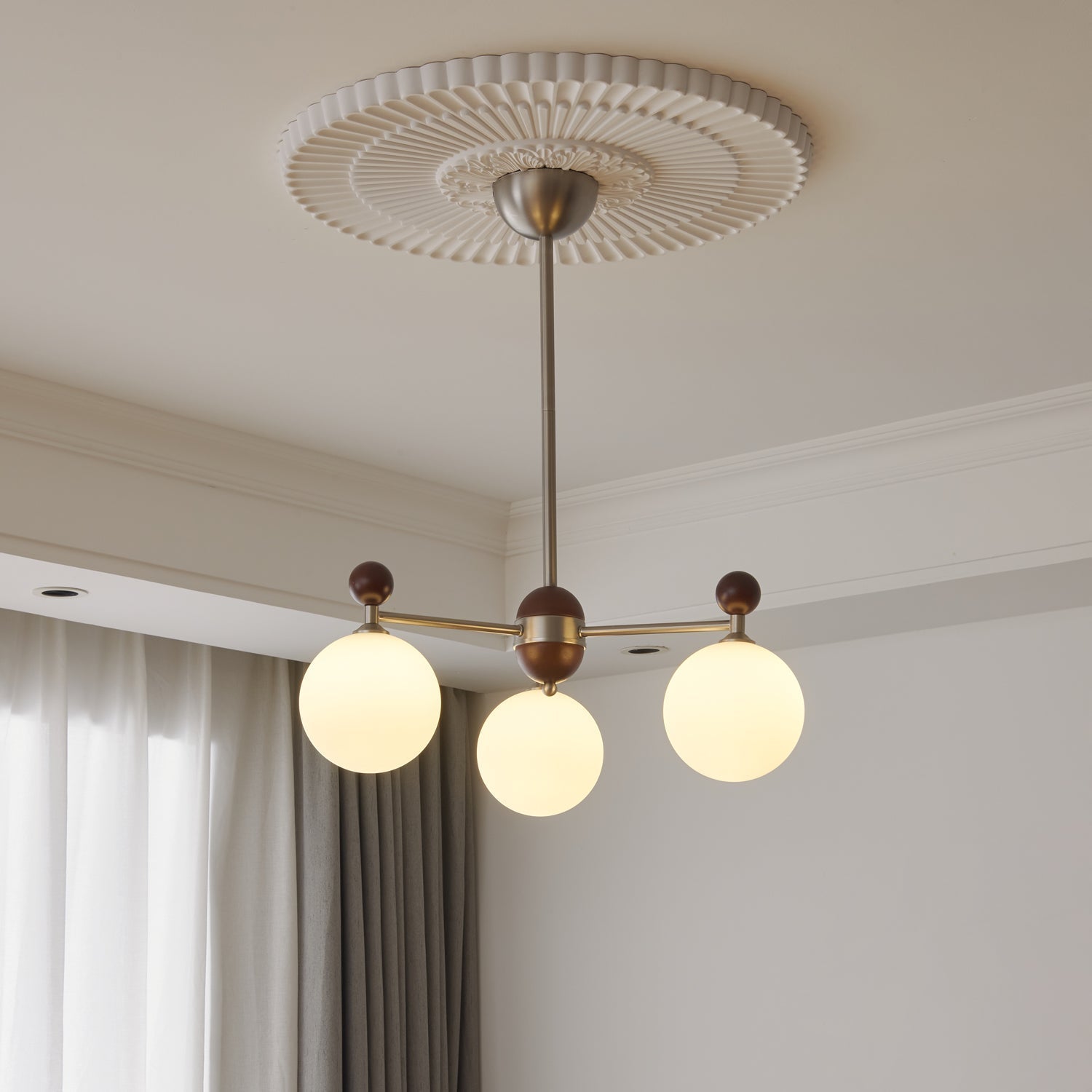 Ecliptica Chandelier - Lamp Outdoor