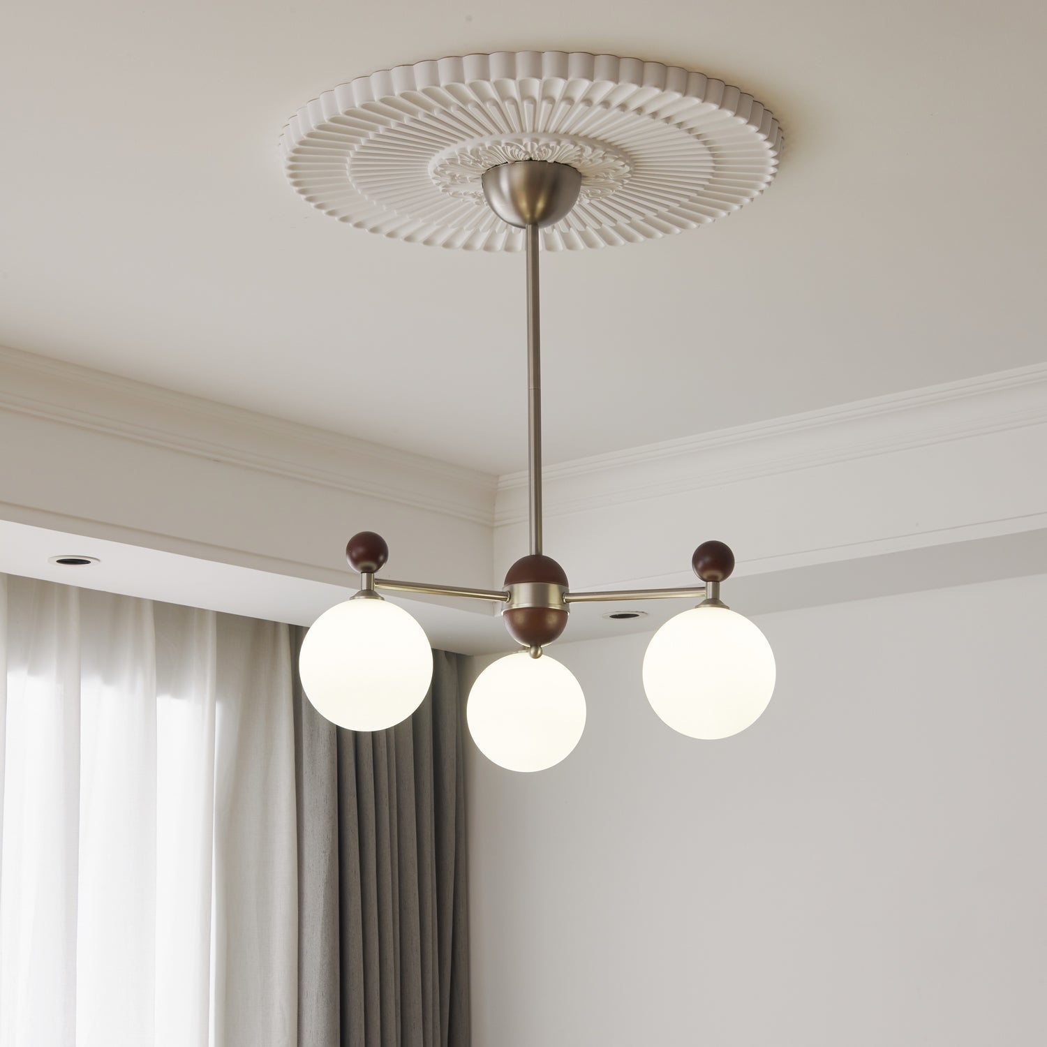 Ecliptica Chandelier - Lamp Outdoor