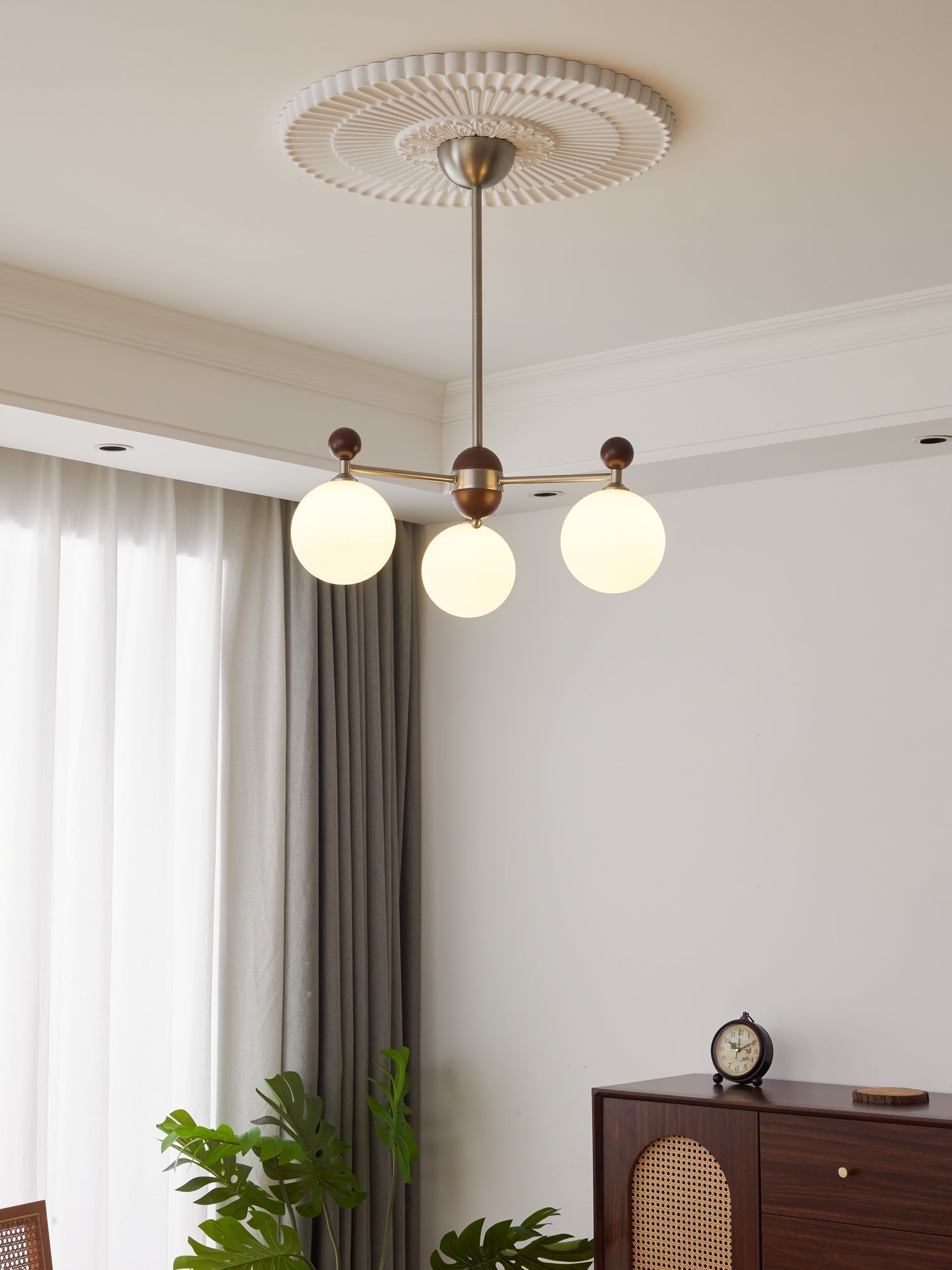 Ecliptica Chandelier - Lamp Outdoor
