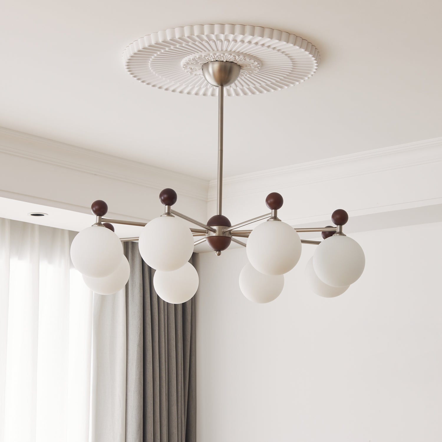Ecliptica Chandelier - Lamp Outdoor