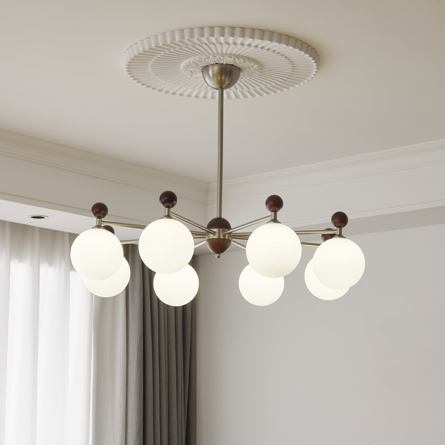 Ecliptica Chandelier - Lamp Outdoor
