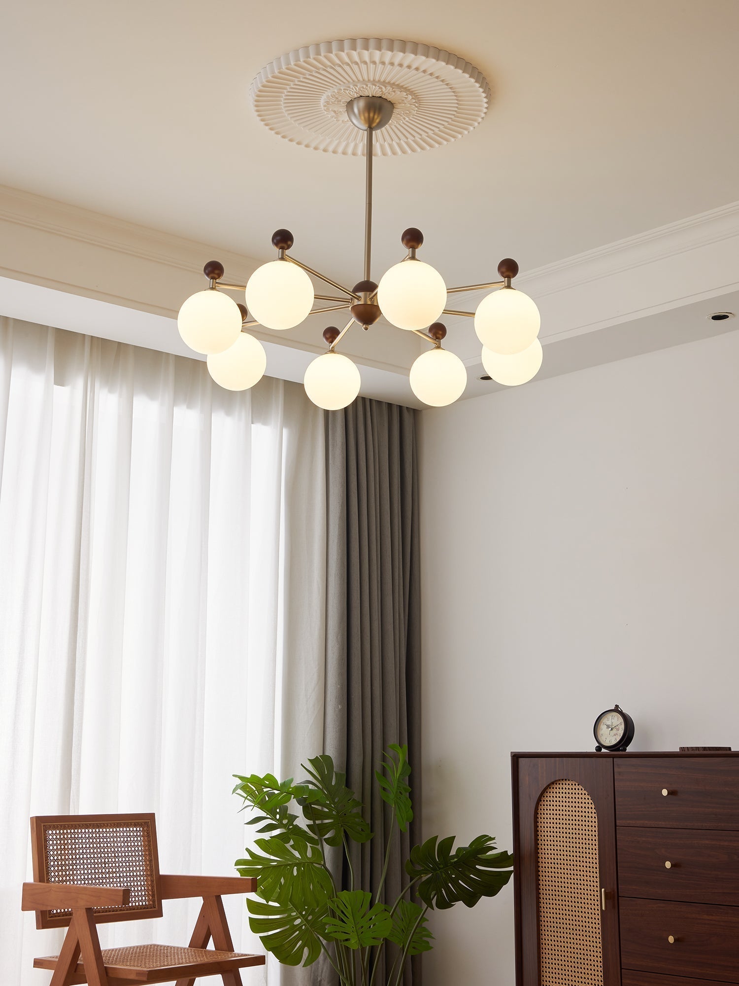 Ecliptica Chandelier - Lamp Outdoor