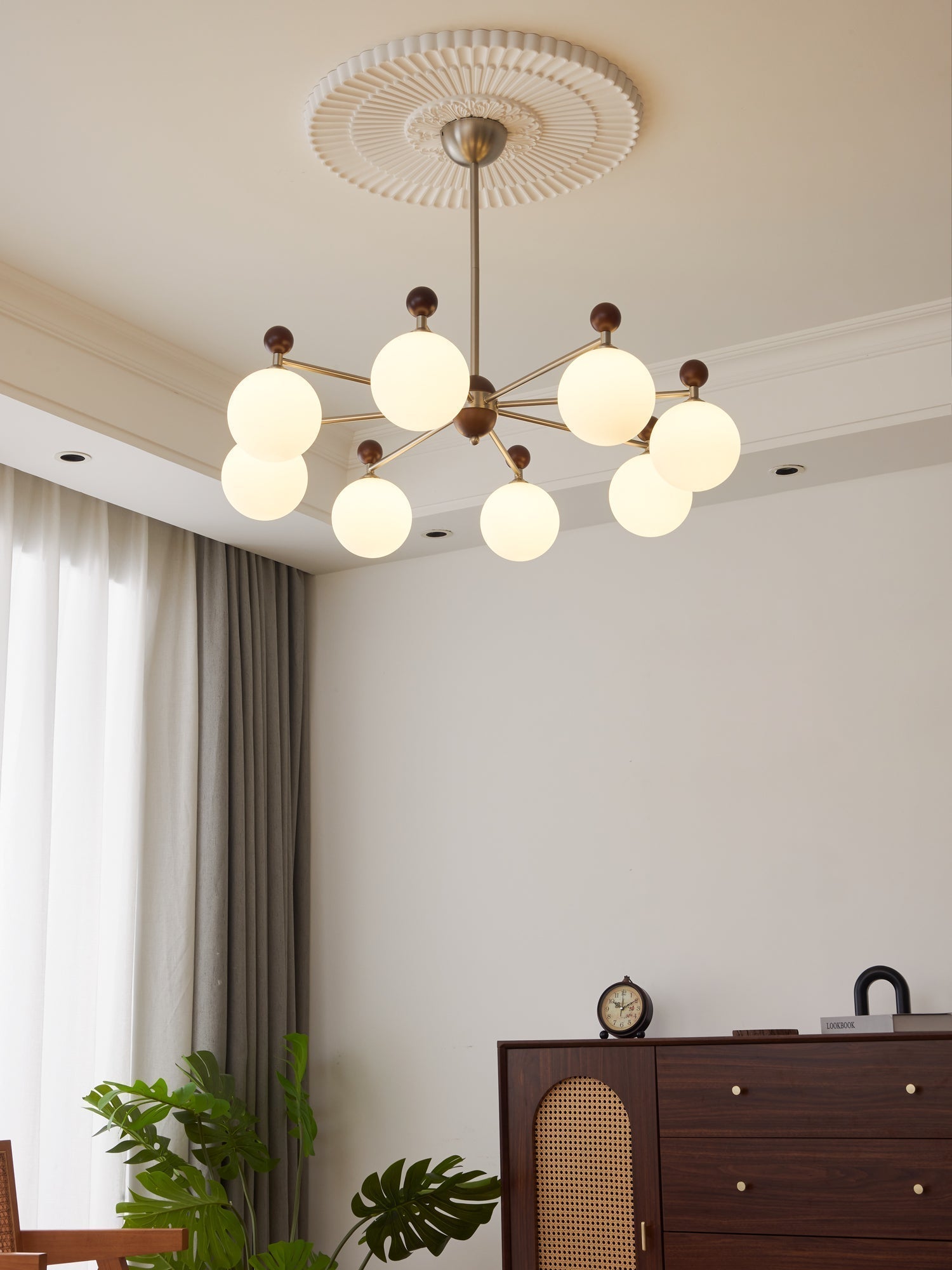 Ecliptica Chandelier - Lamp Outdoor