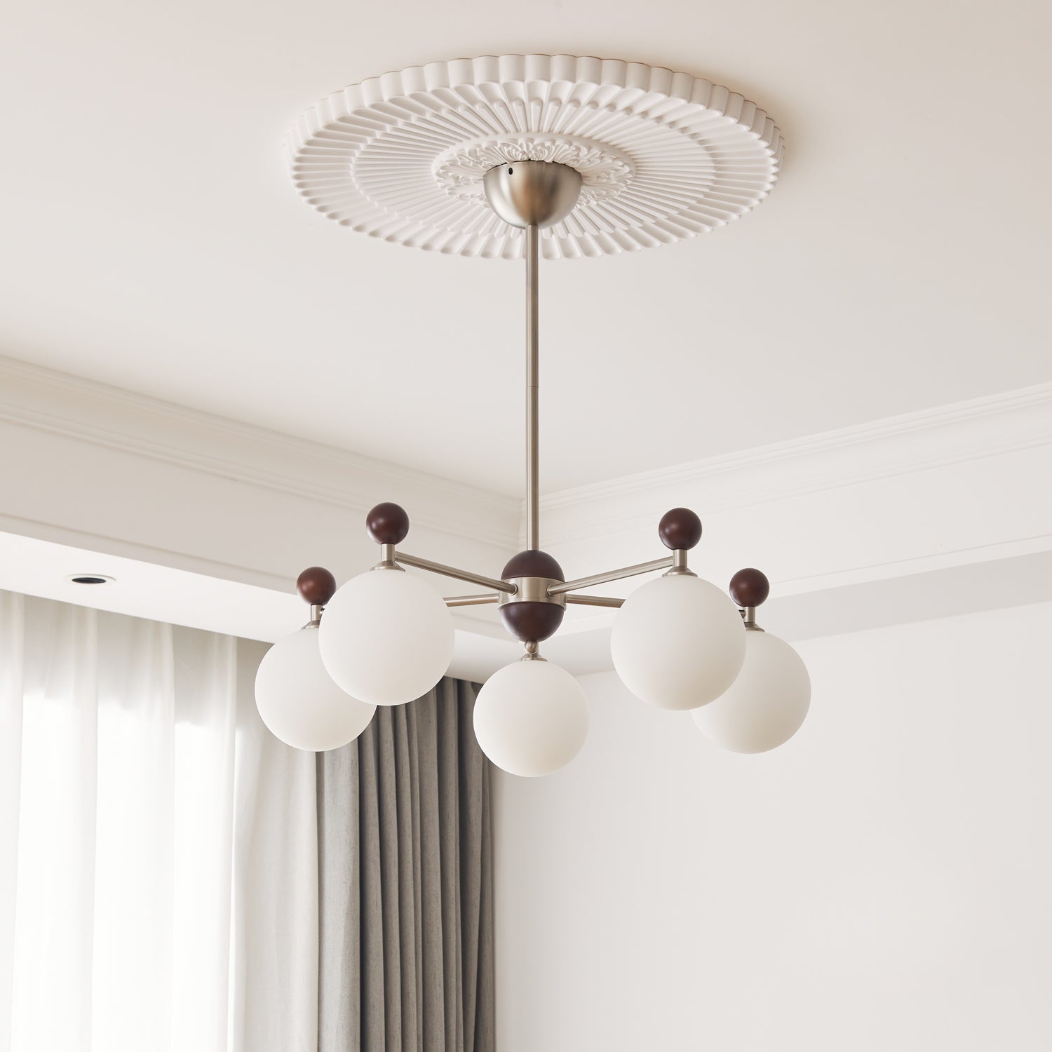 Ecliptica Chandelier - Lamp Outdoor