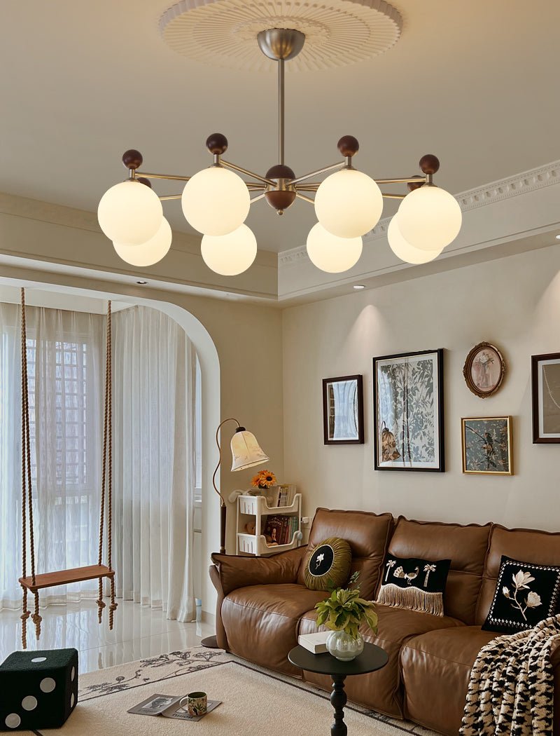 Ecliptica Chandelier - Lamp Outdoor
