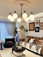 Ecliptica Chandelier - Lamp Outdoor