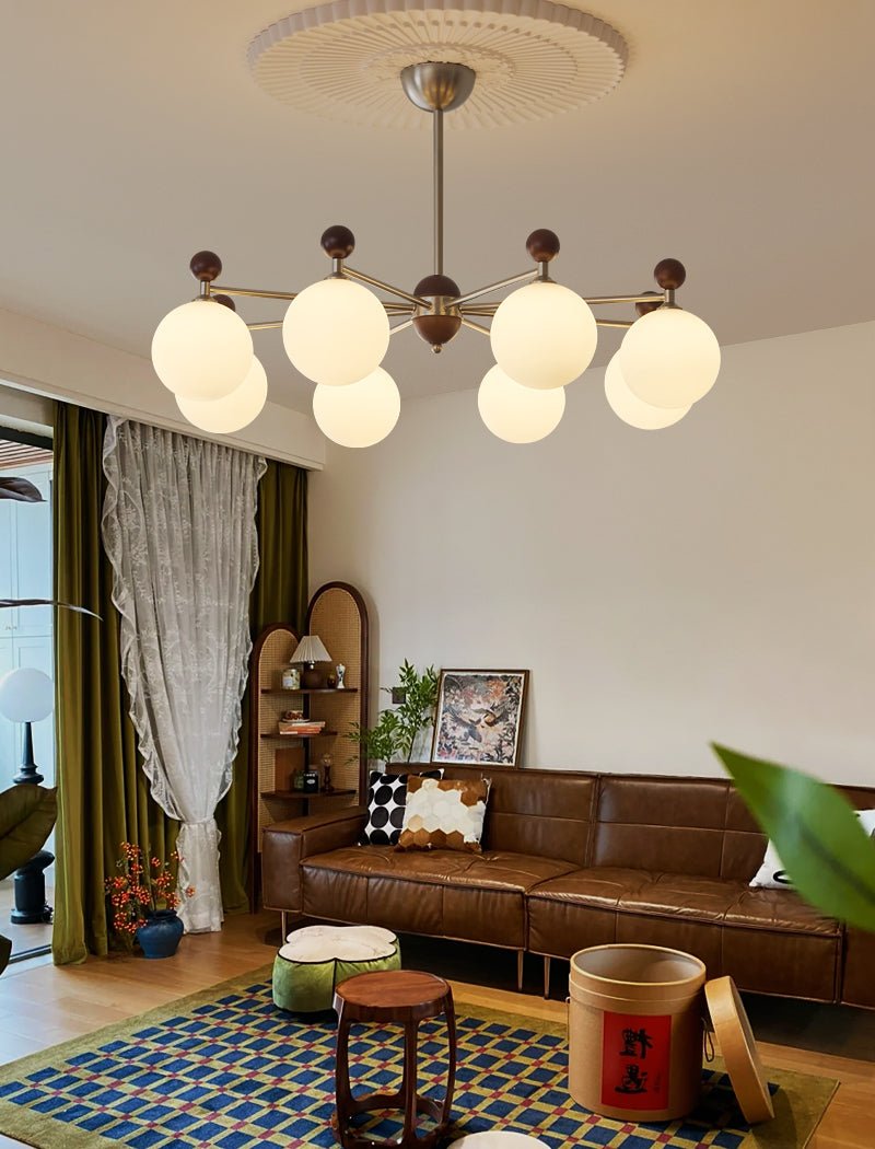 Ecliptica Chandelier - Lamp Outdoor