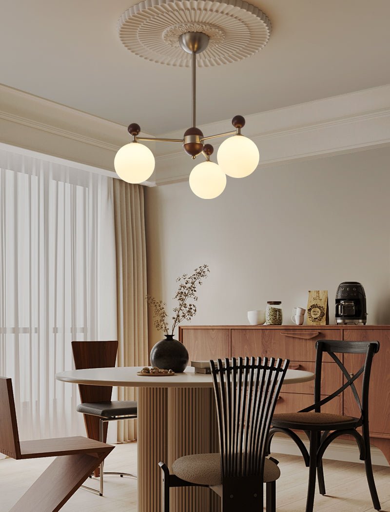 Ecliptica Chandelier - Lamp Outdoor