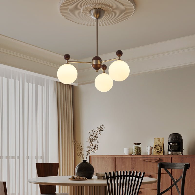 Ecliptica Chandelier - Lamp Outdoor