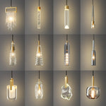 Ecliptique Series Pendant Lamp - Lamp Outdoor