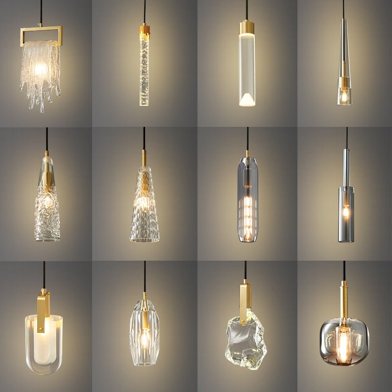 Ecliptique Series Pendant Lamp - Lamp Outdoor