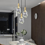 Ecliptique Series Pendant Lamp - Lamp Outdoor