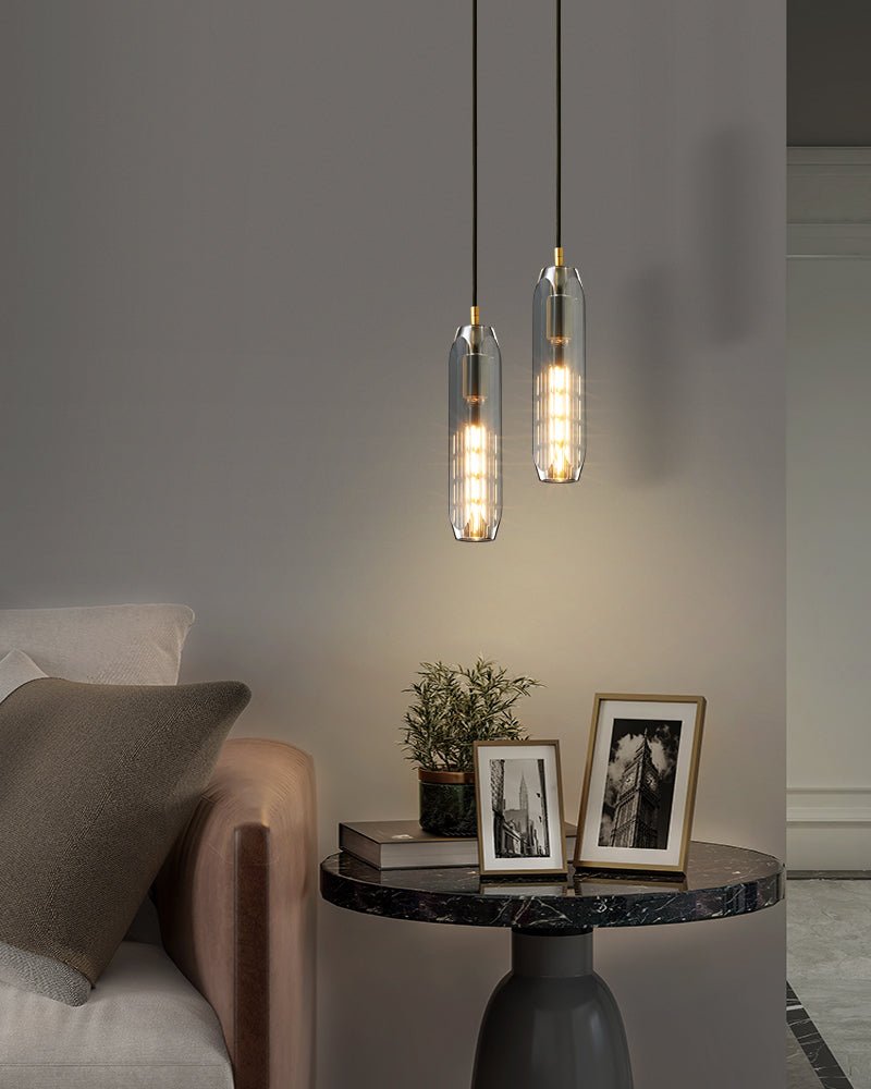 Ecliptique Series Pendant Lamp - Lamp Outdoor