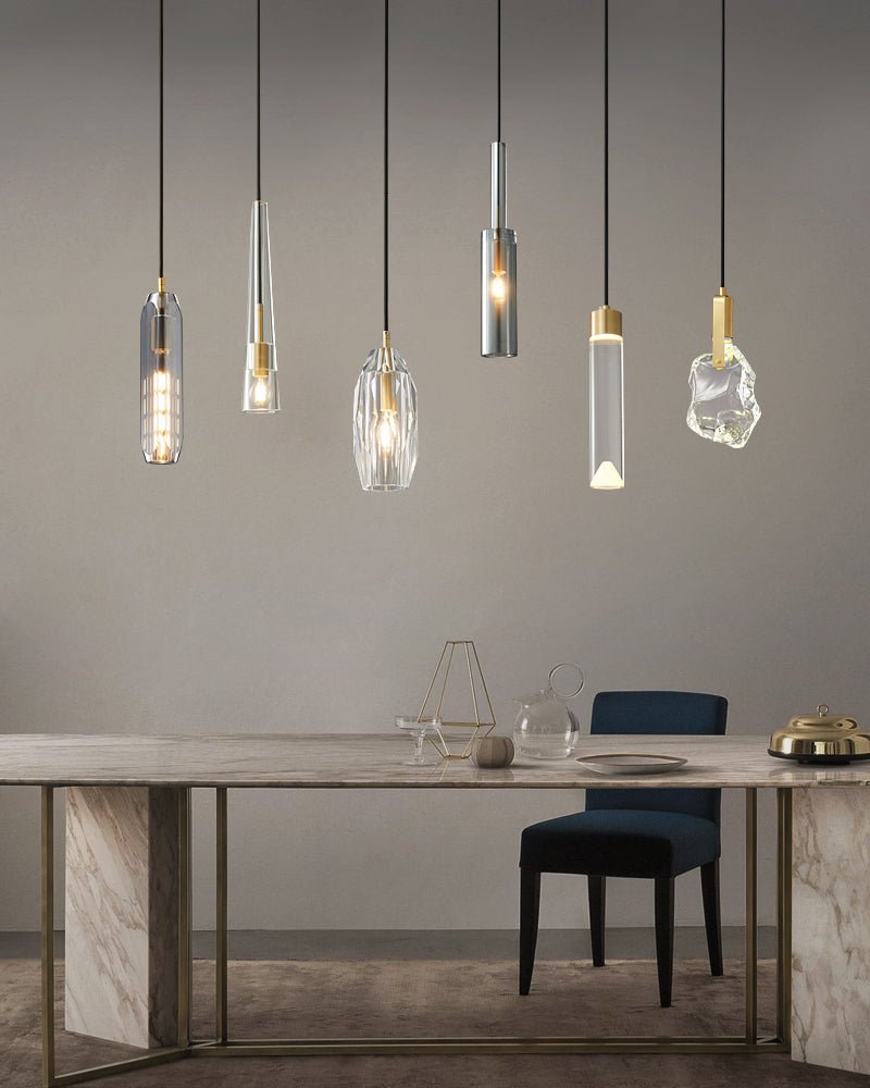 Ecliptique Series Pendant Lamp - Lamp Outdoor