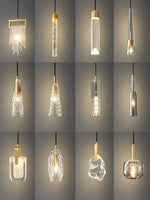 Ecliptique Series Pendant Lamp - Lamp Outdoor