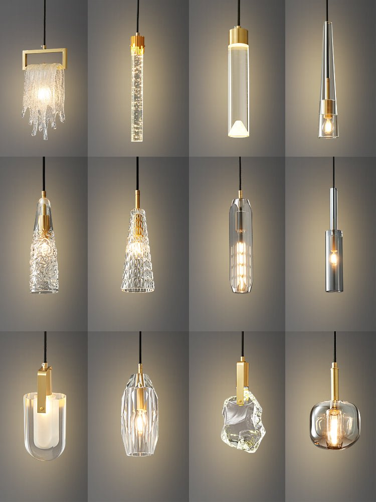 Ecliptique Series Pendant Lamp - Lamp Outdoor