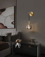 Ecliptique Series Wall Lamp - Lamp Outdoor