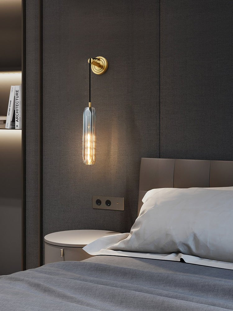 Ecliptique Series Wall Lamp - Lamp Outdoor