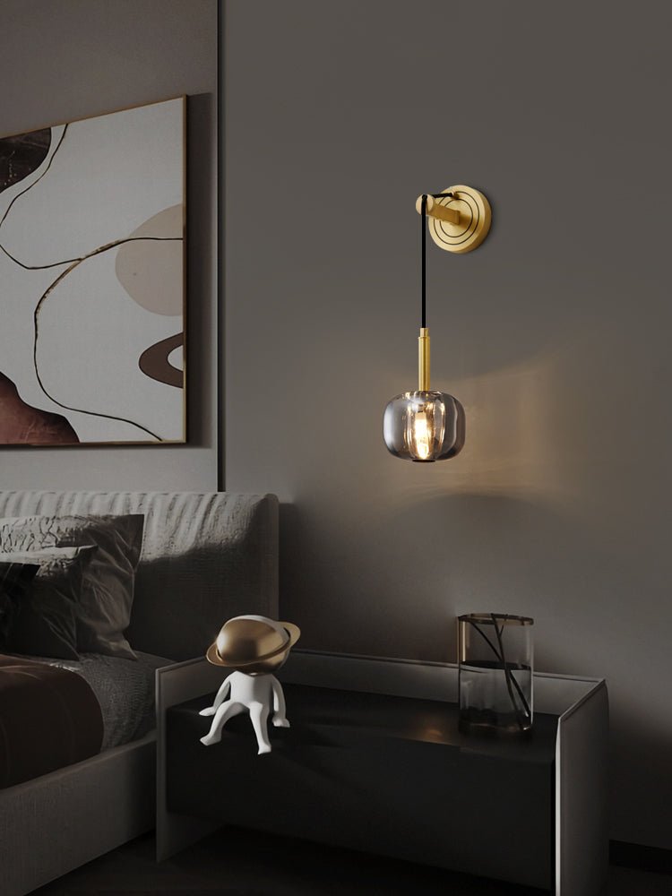 Ecliptique Series Wall Lamp - Lamp Outdoor