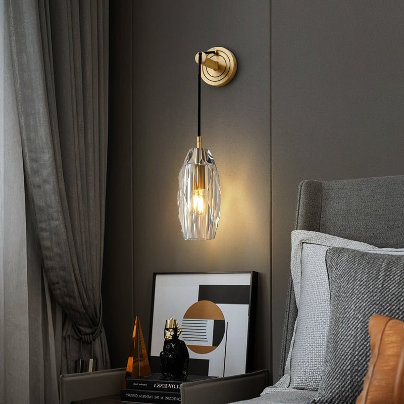Ecliptique Series Wall Lamp - Lamp Outdoor