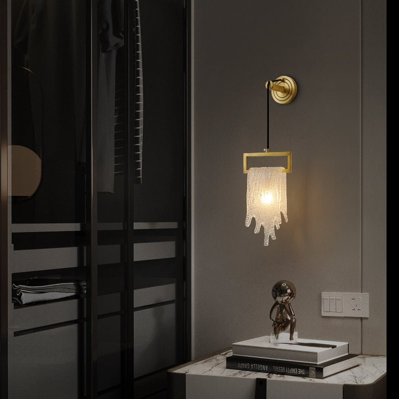 Ecliptique Series Wall Lamp - Lamp Outdoor