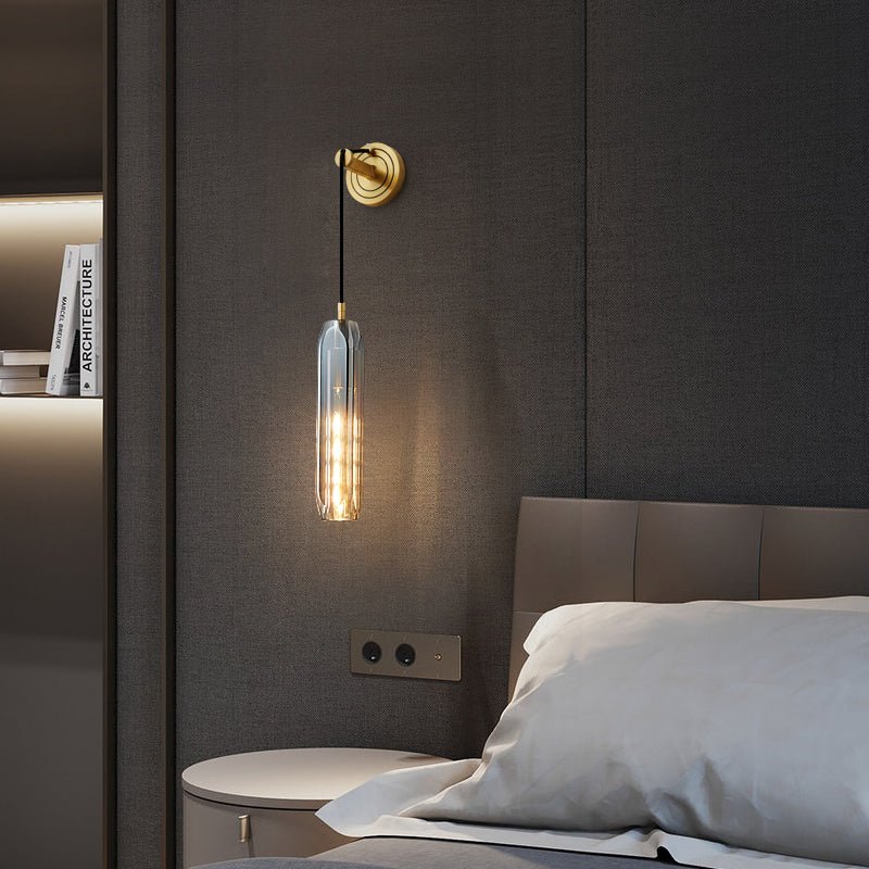 Ecliptique Series Wall Lamp - Lamp Outdoor