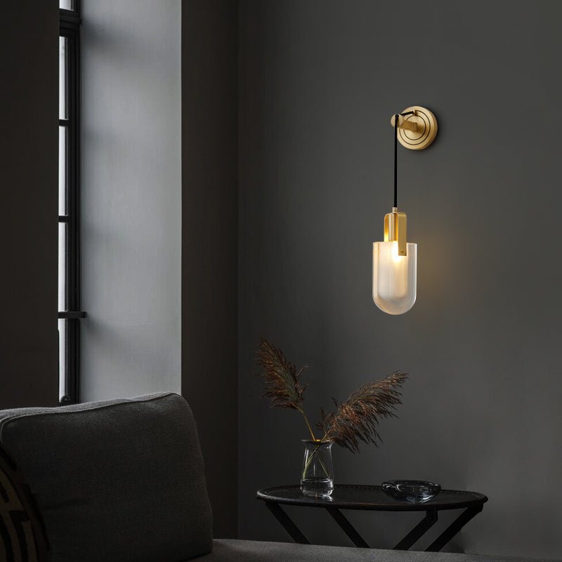 Ecliptique Series Wall Lamp - Lamp Outdoor