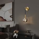 Ecliptique Series Wall Lamp - Lamp Outdoor