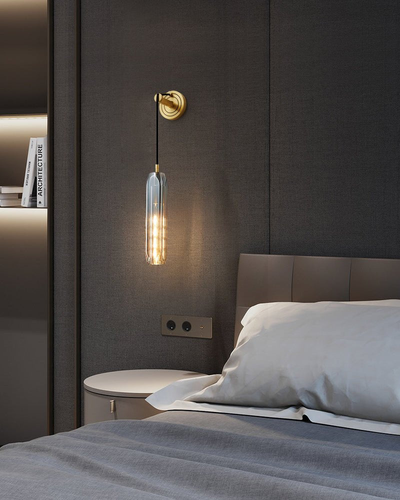 Ecliptique Series Wall Lamp - Lamp Outdoor