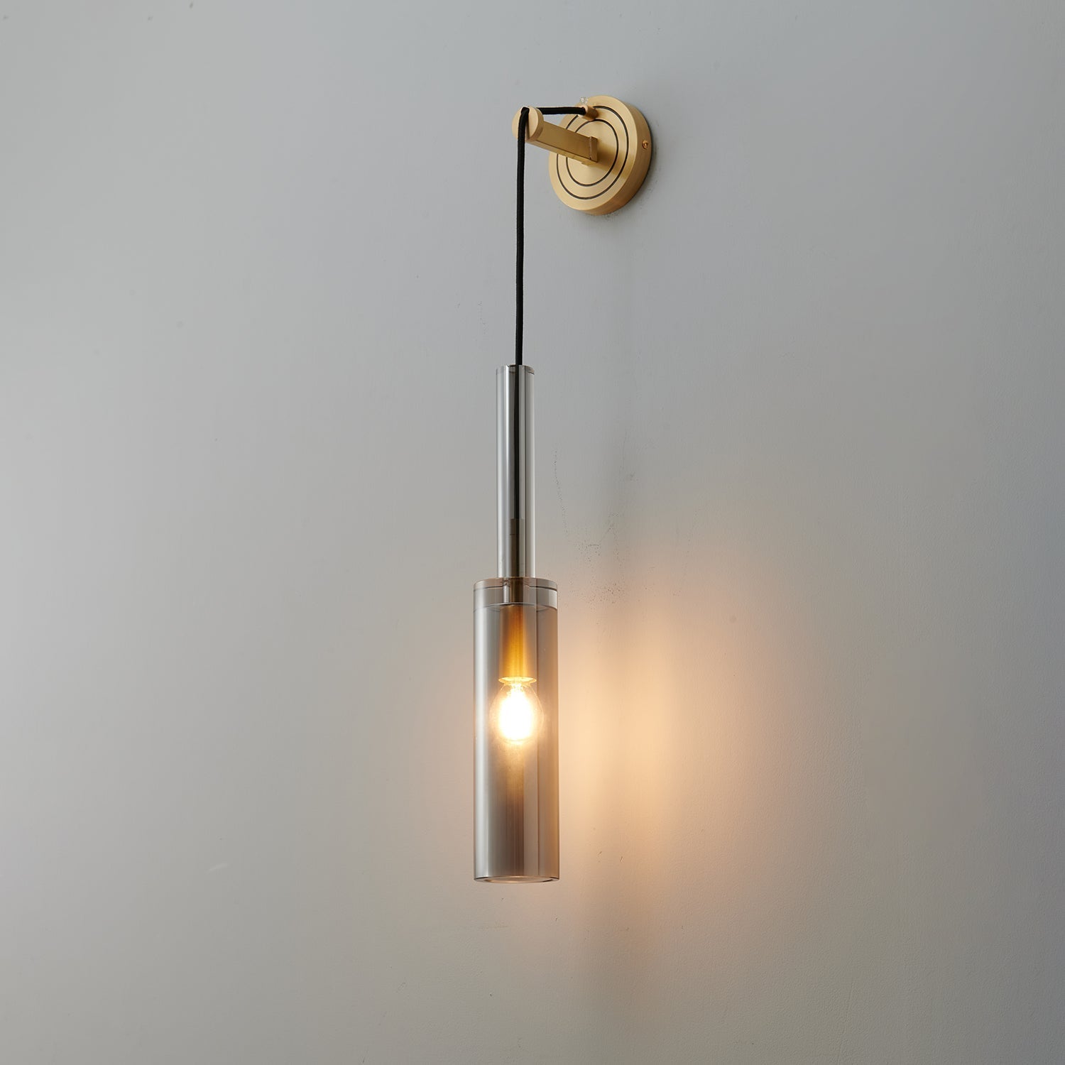 Ecliptique Series Wall Lamp - Lamp Outdoor
