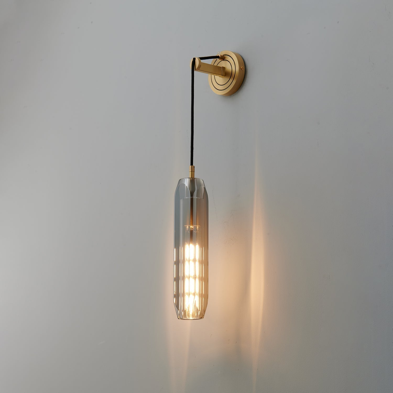 Ecliptique Series Wall Lamp - Lamp Outdoor