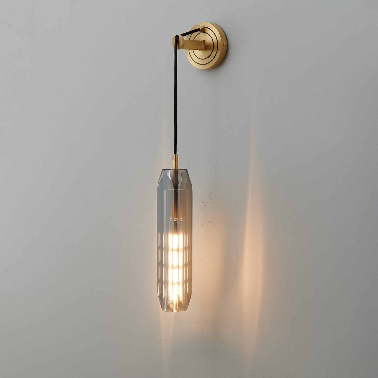 Ecliptique Series Wall Lamp - Lamp Outdoor