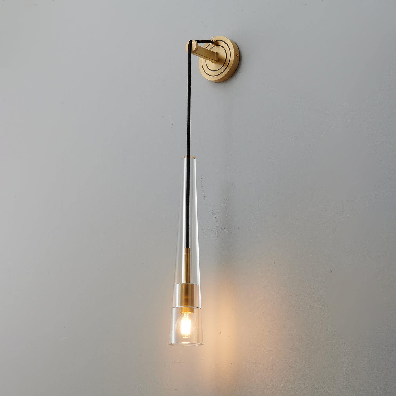Ecliptique Series Wall Lamp - Lamp Outdoor