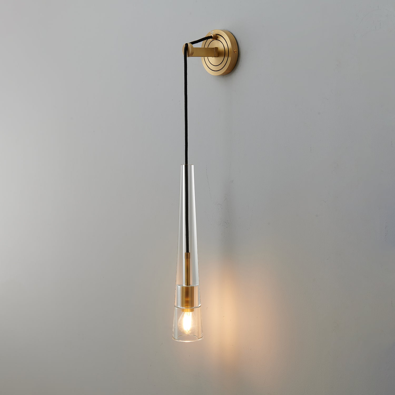 Ecliptique Series Wall Lamp - Lamp Outdoor