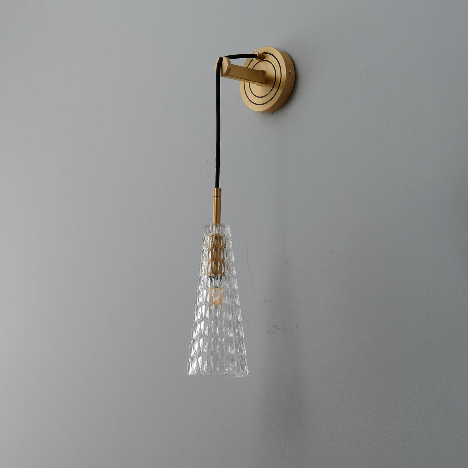 Ecliptique Series Wall Lamp - Lamp Outdoor