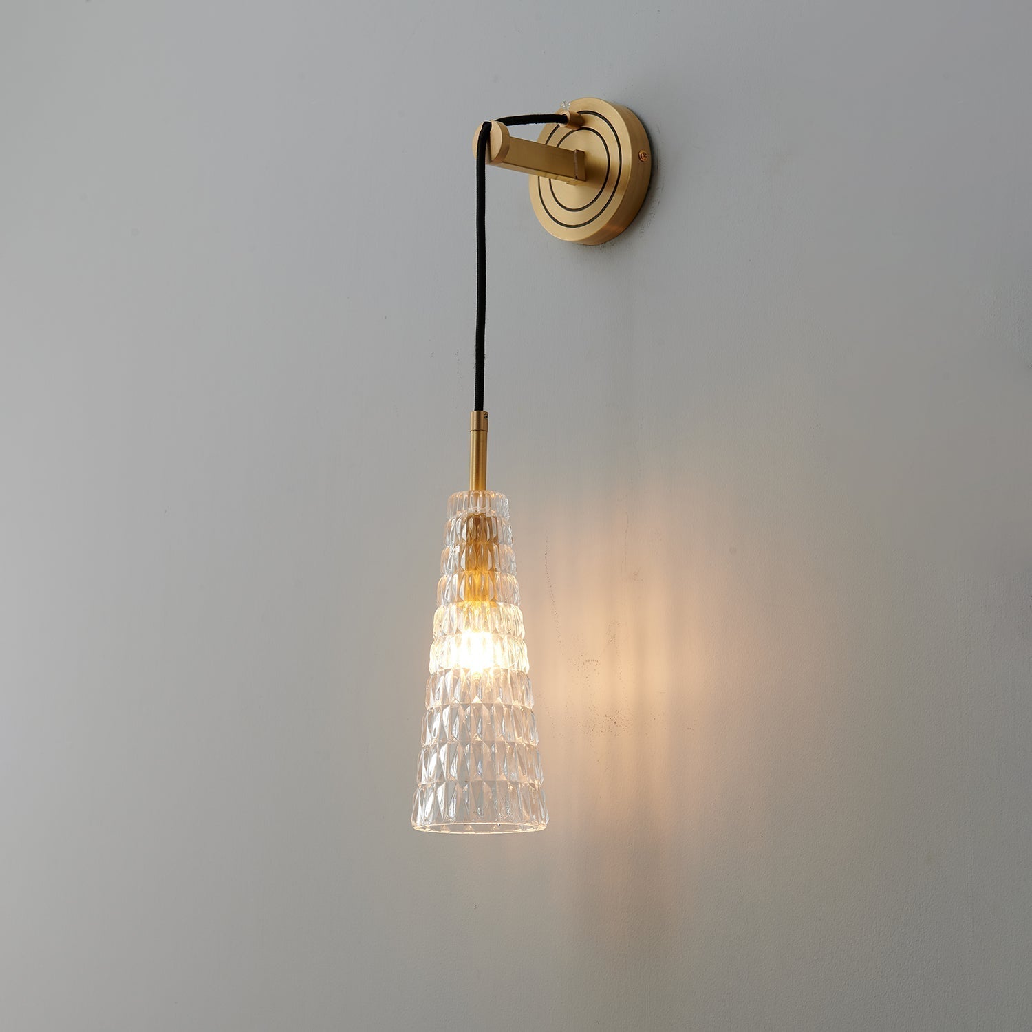 Ecliptique Series Wall Lamp - Lamp Outdoor
