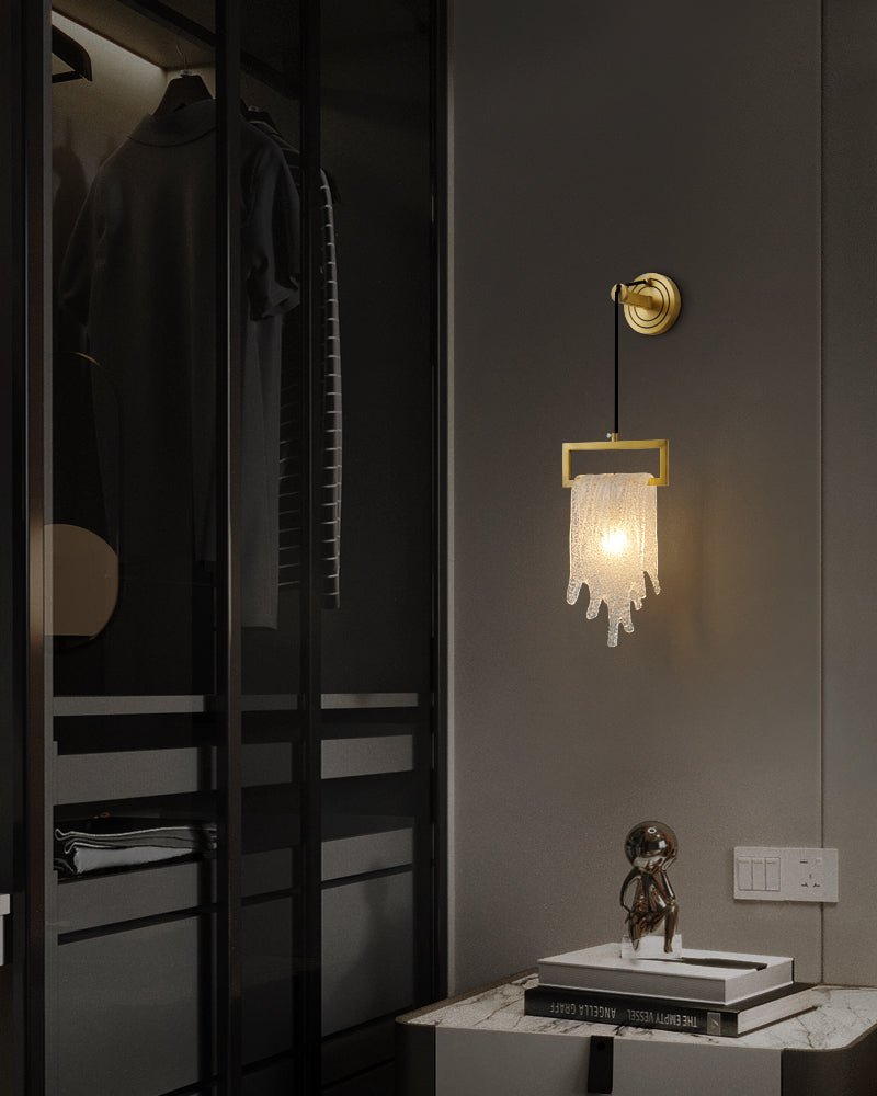 Ecliptique Series Wall Lamp - Lamp Outdoor