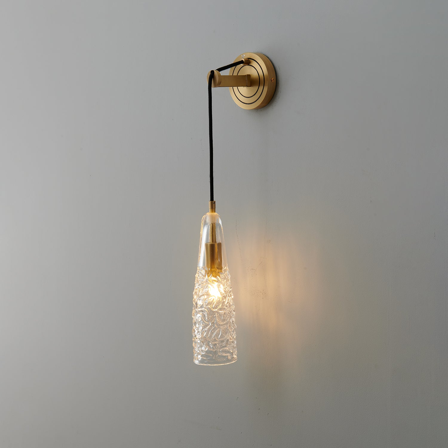 Ecliptique Series Wall Lamp - Lamp Outdoor