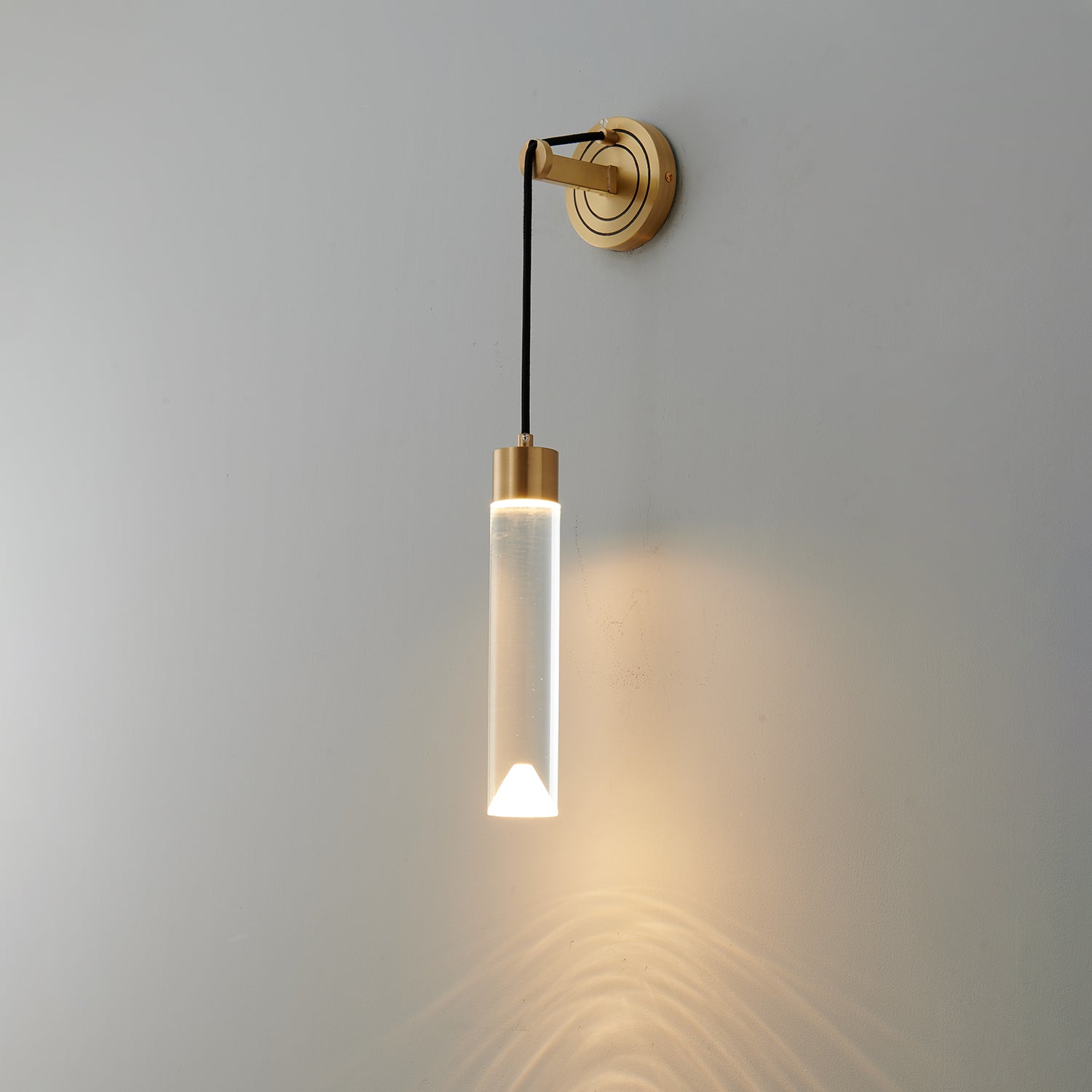 Ecliptique Series Wall Lamp - Lamp Outdoor