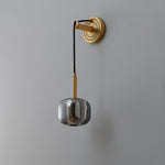 Ecliptique Series Wall Lamp - Lamp Outdoor